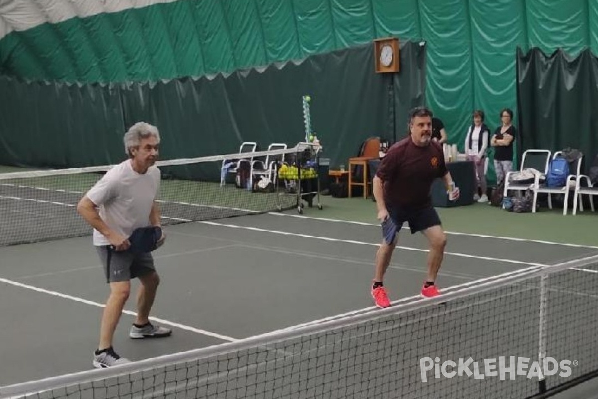 Photo of Pickleball at Woodlands Country Club